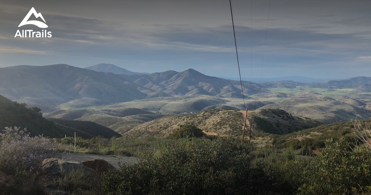 Best trails in Dulzura, California AllTrails