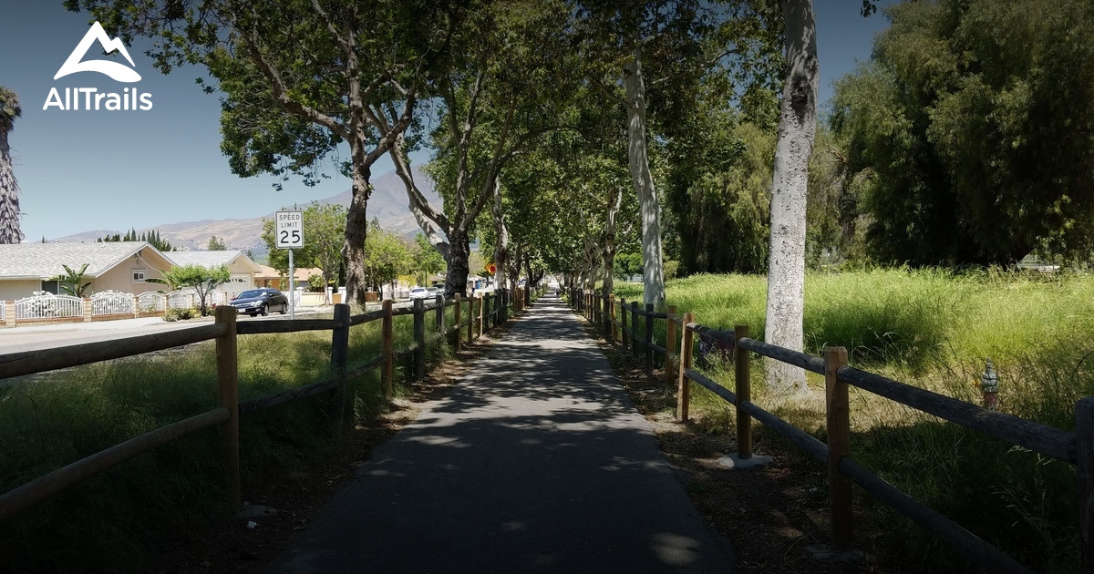 Best Trails near Fillmore, California AllTrails