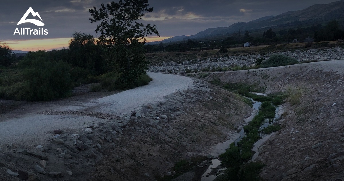 Best Hot Springs Trails in Fillmore AllTrails