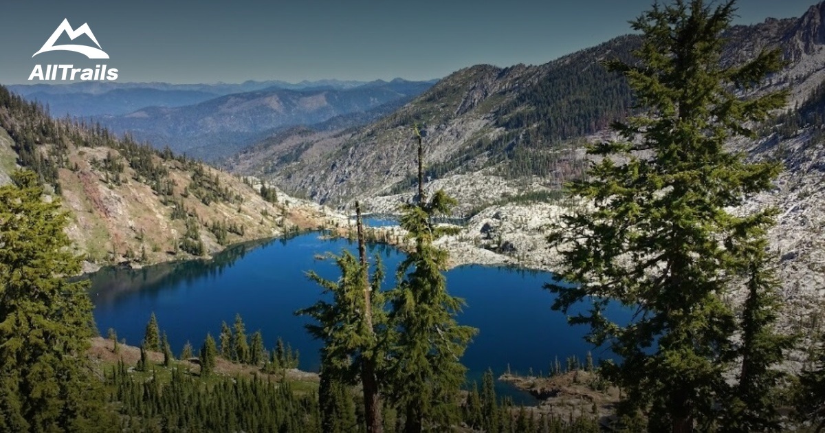 Best Trails near Forks of Salmon, California