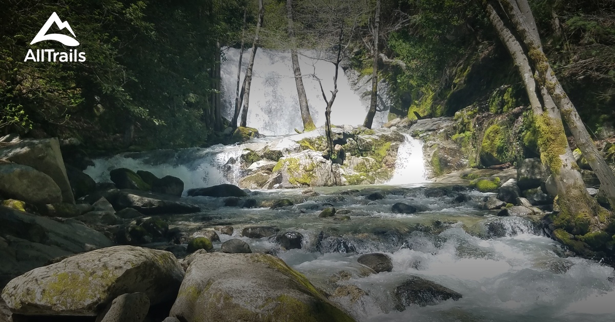 Best Trails near French Gulch, California AllTrails