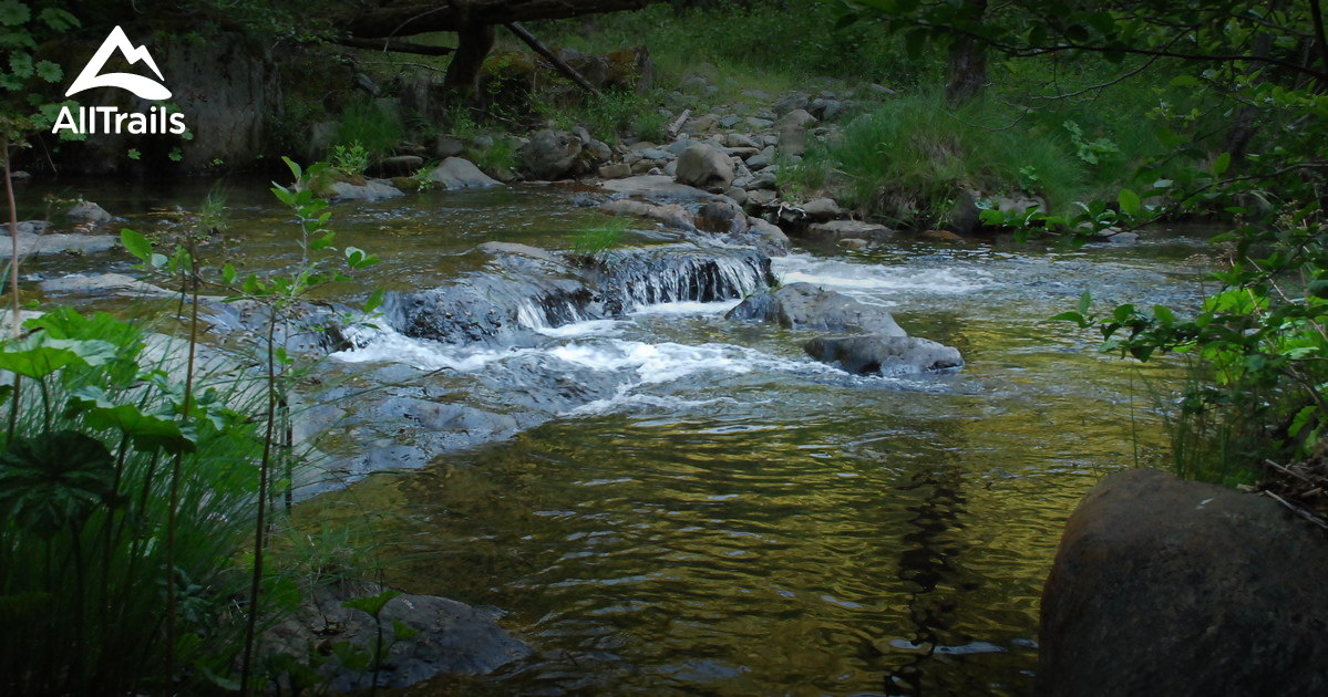 Best Trails near Garden Valley, California AllTrails