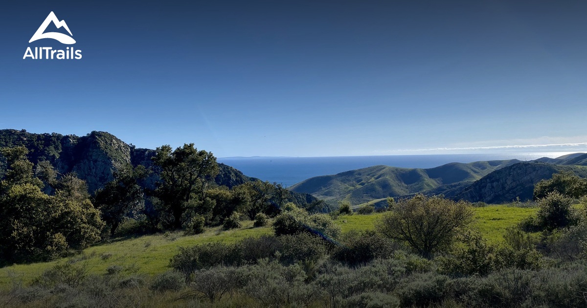 10 Best Trails and Hikes in Goleta AllTrails