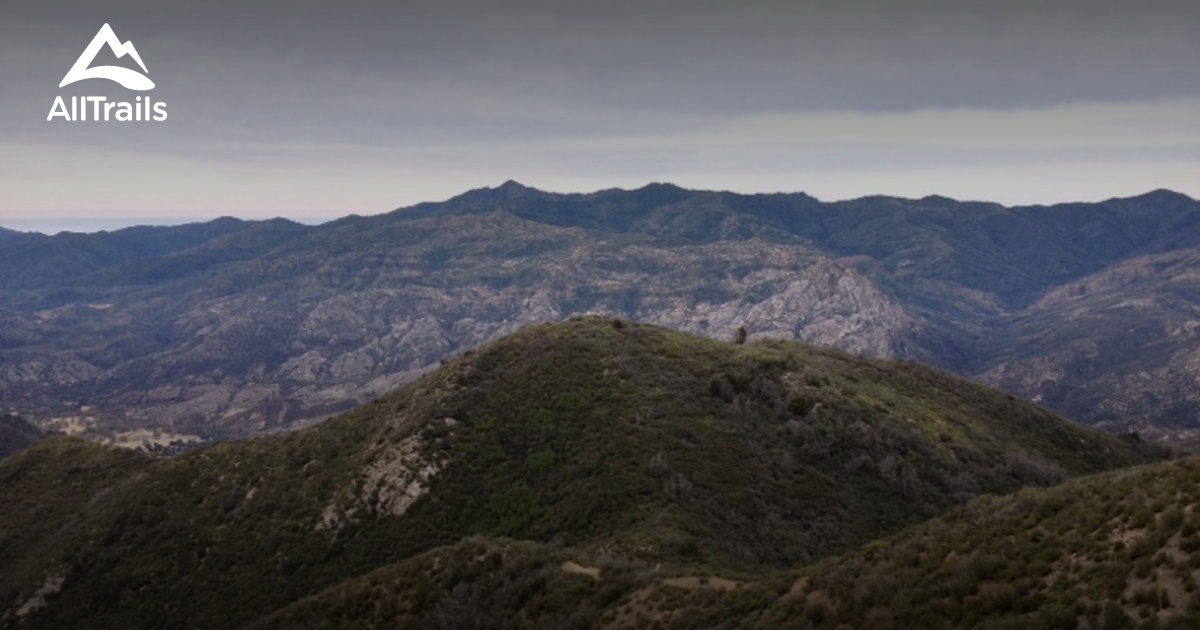 Best Trails near Greenfield, California AllTrails