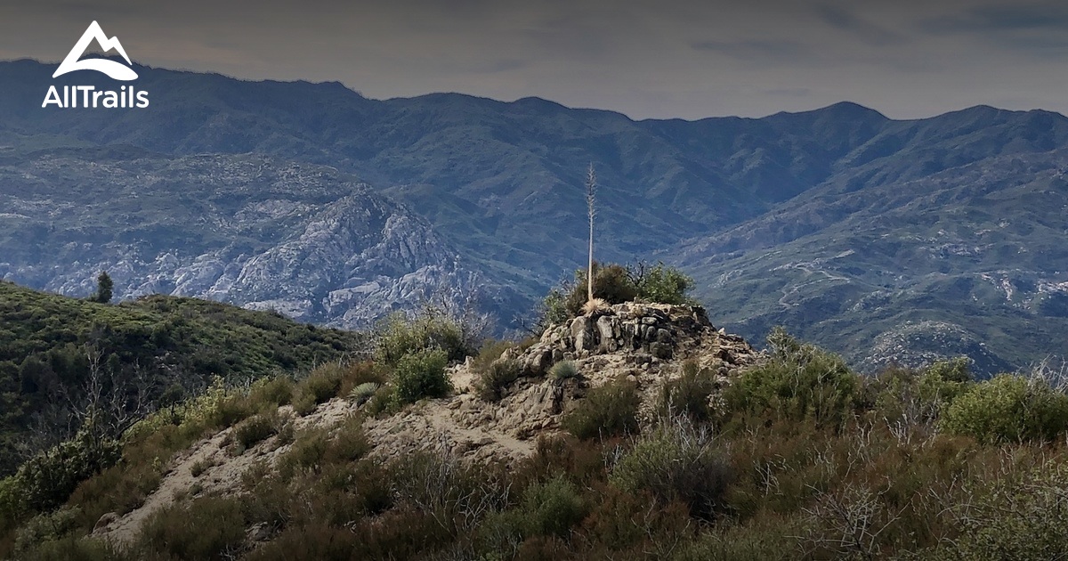 Best Trails near Greenfield, California AllTrails