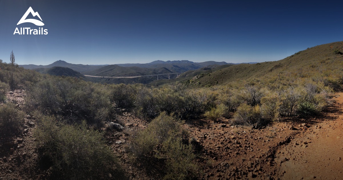 Best Camping Trails in Guatay AllTrails