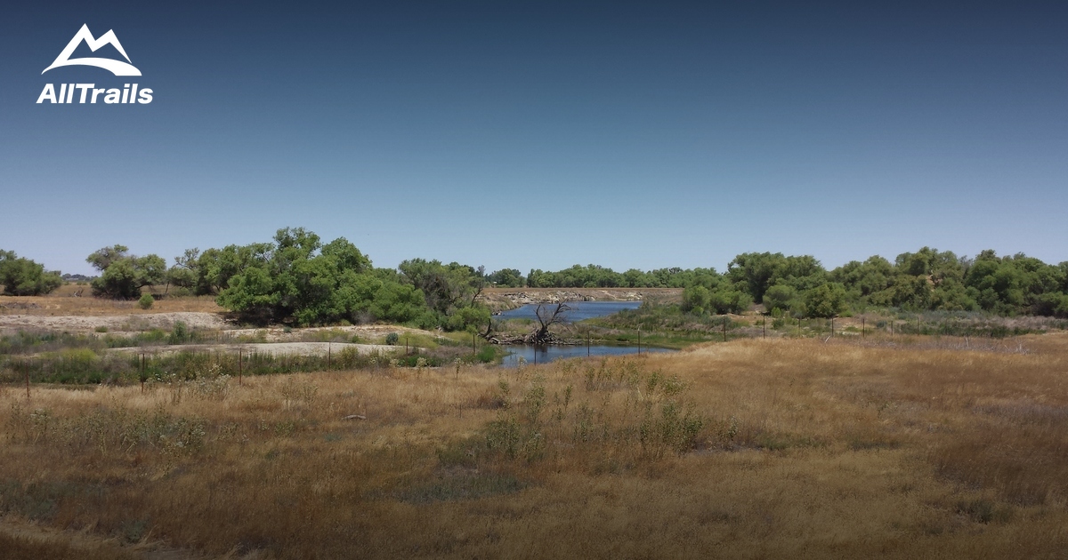 Best Trails near Gustine, California