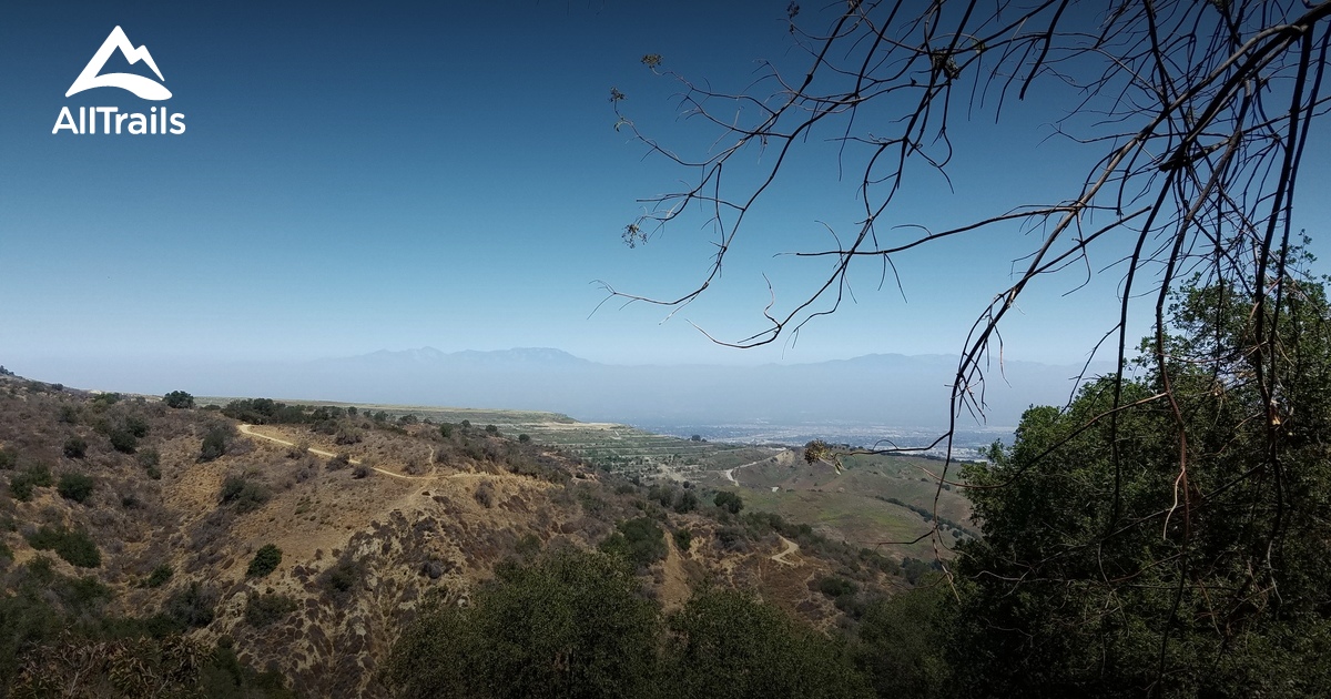 Best Trails near Hacienda Heights California 134 Photos & 349