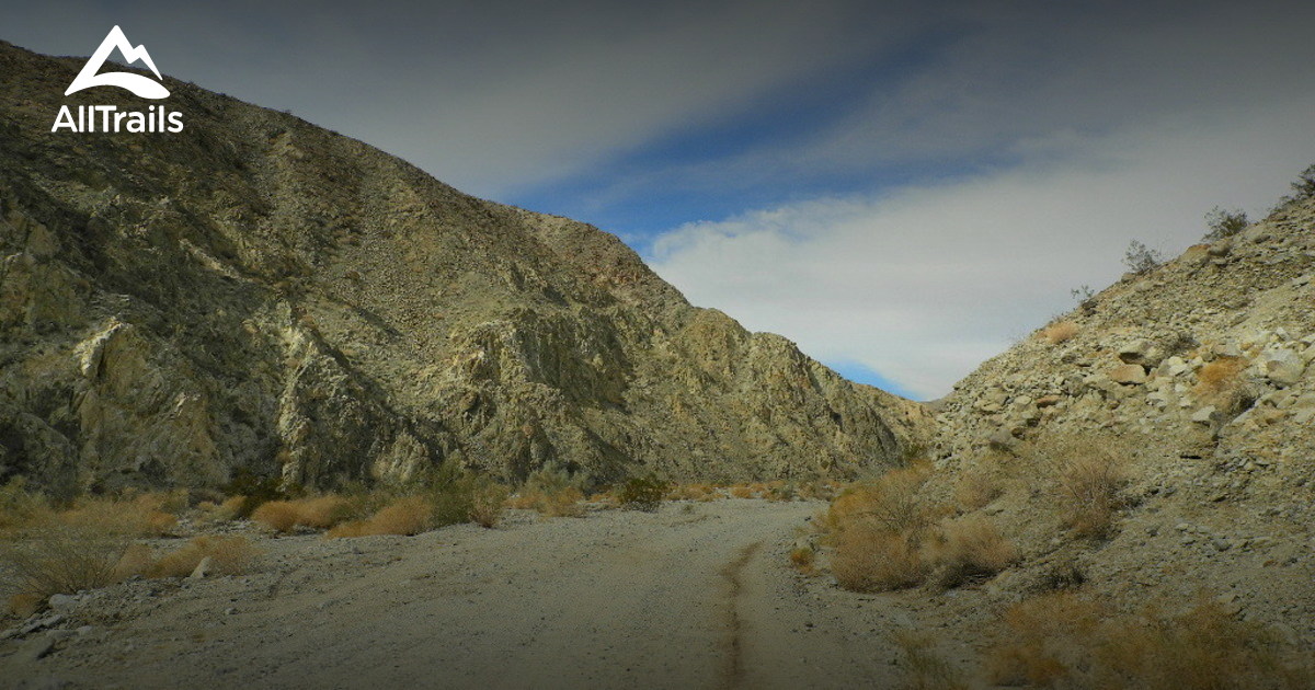 Best Trails near Indio, California AllTrails
