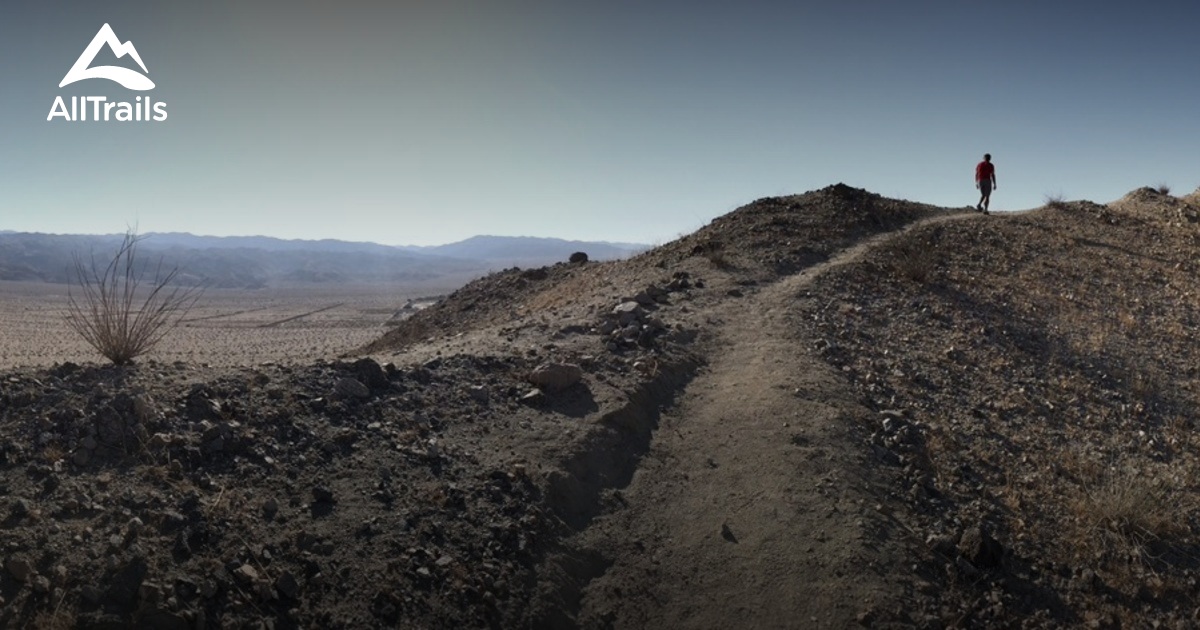 Best Trails near Indio, California | AllTrails