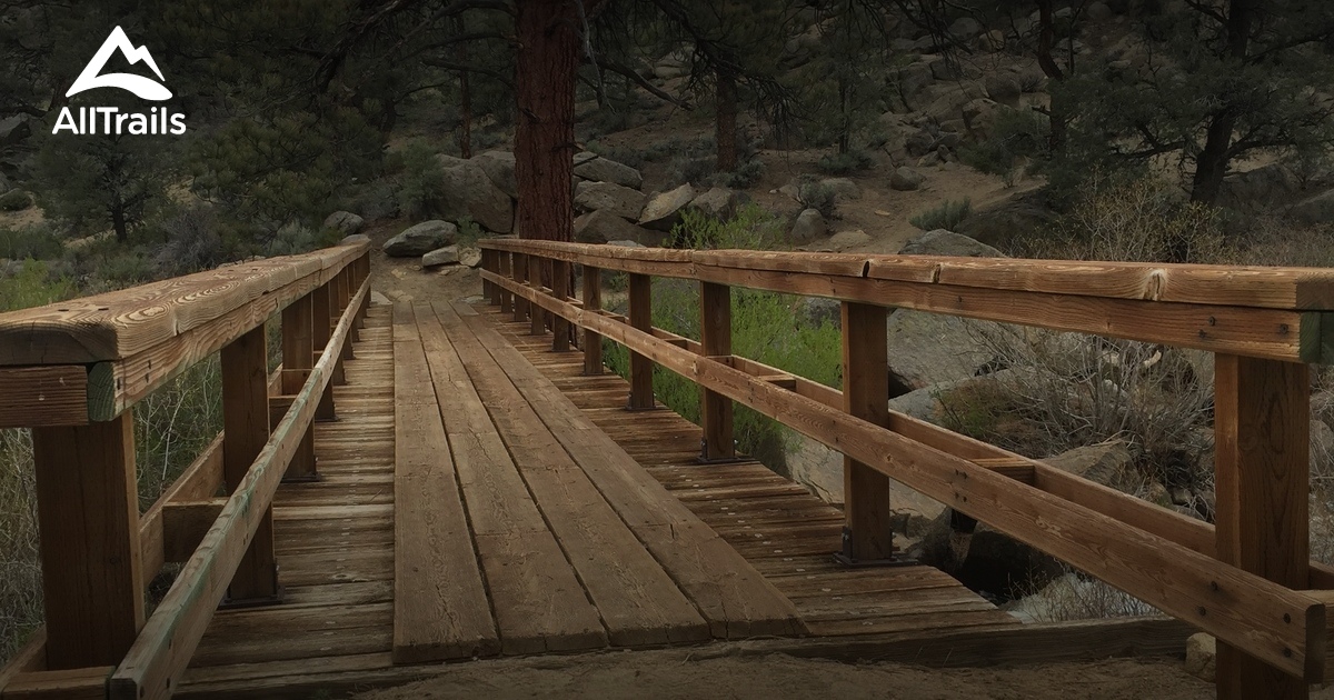 Best Hikes and Trails in Inyokern AllTrails