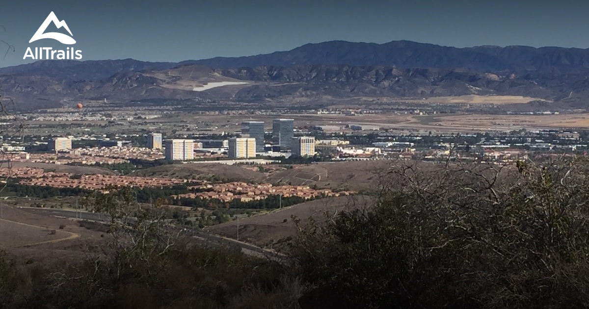 Best Trails near Irvine, California AllTrails