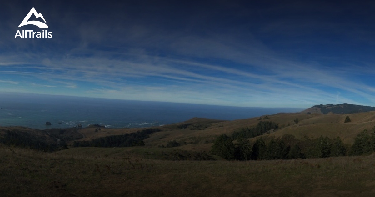 Best Trails near Jenner, California AllTrails