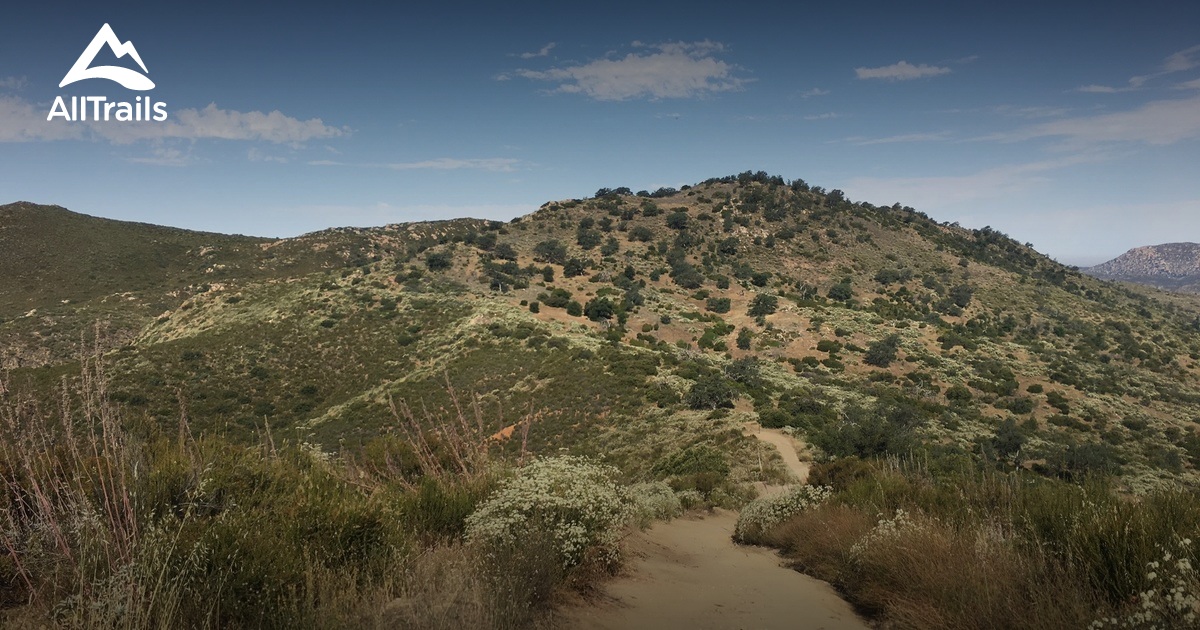 Best Trails near Julian, California AllTrails