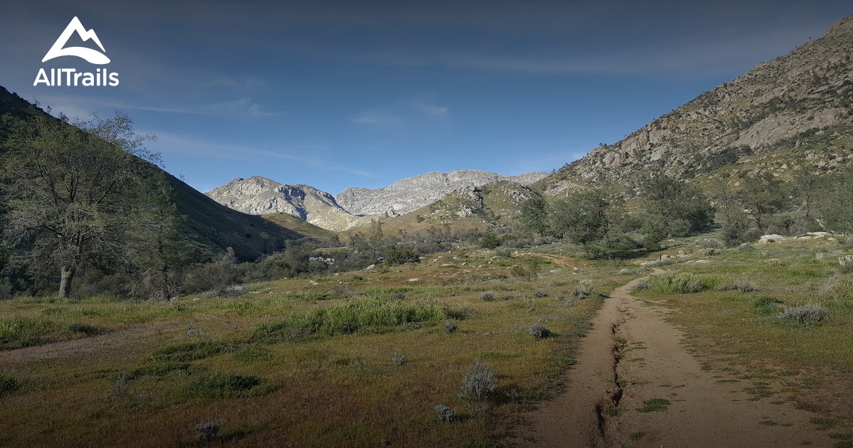 Best Trails Near Kernville, California 