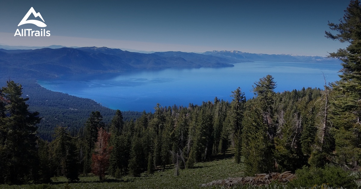 Best Trails near Kings Beach, California AllTrails