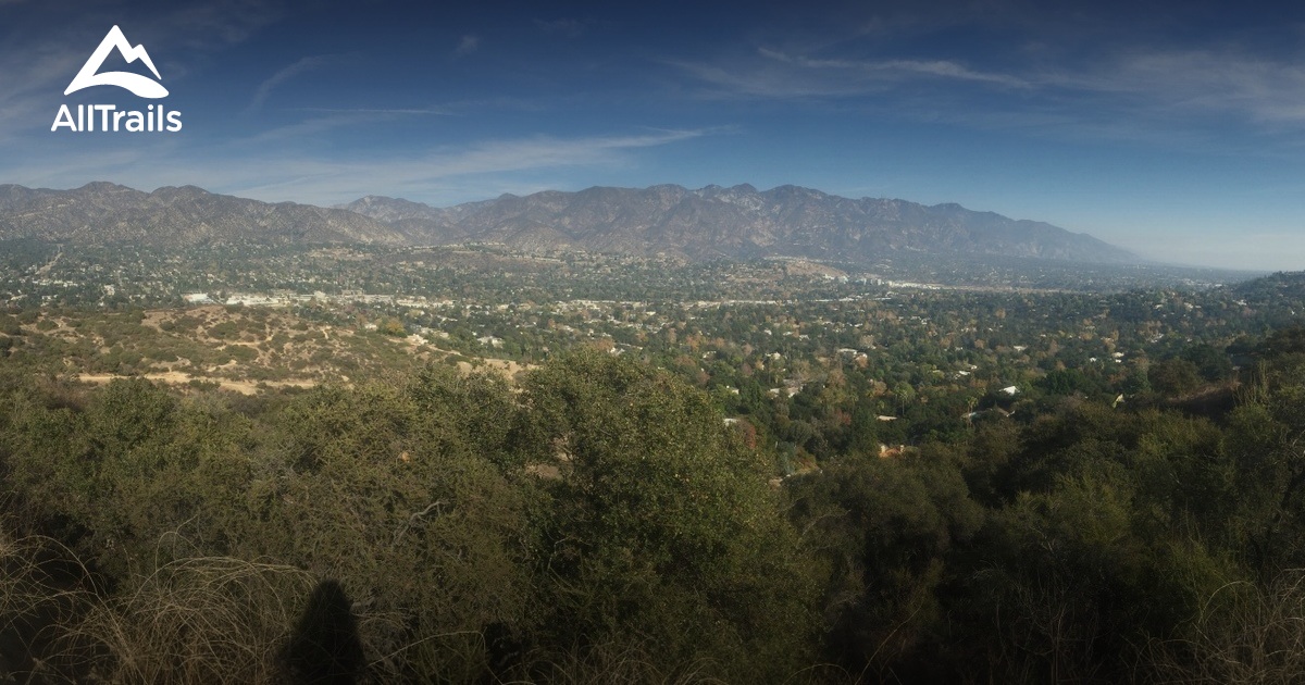 Best Trails near La Canada Flintridge, California AllTrails