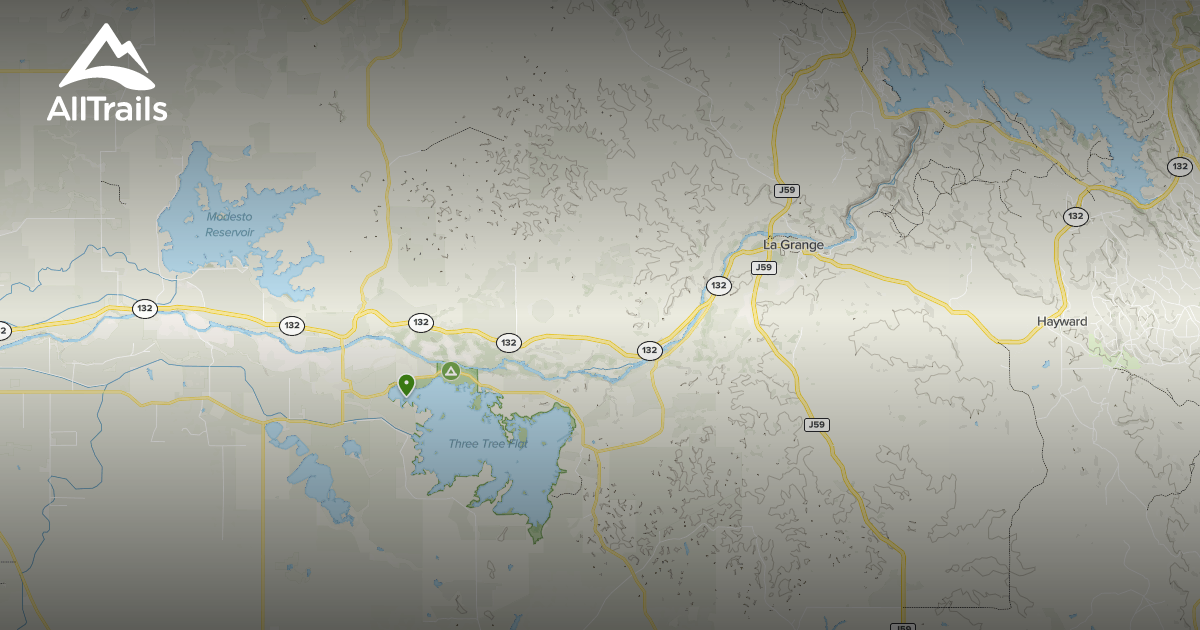 Best trails in La Grange, California AllTrails