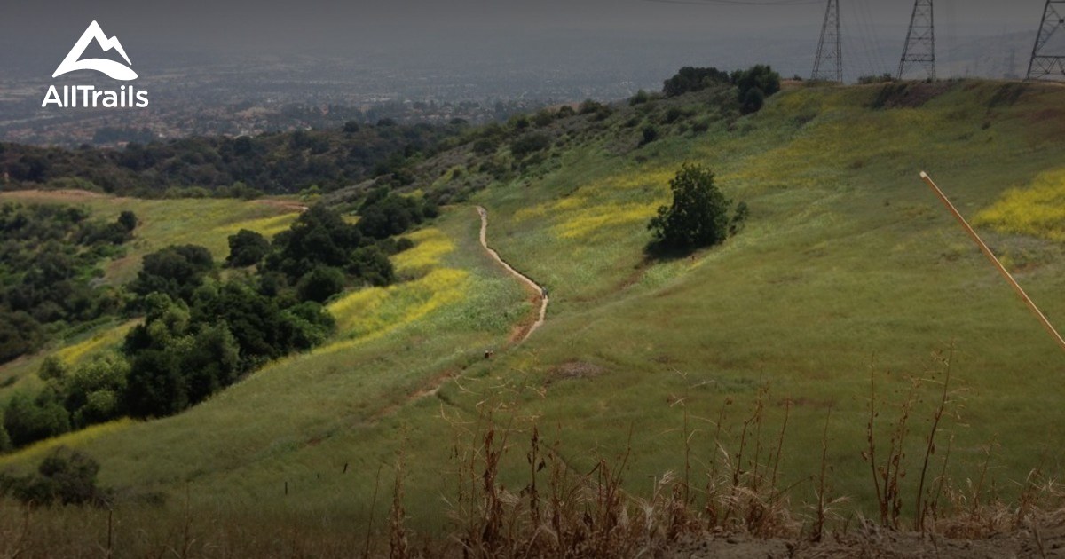 Best Trails near La Habra, California AllTrails
