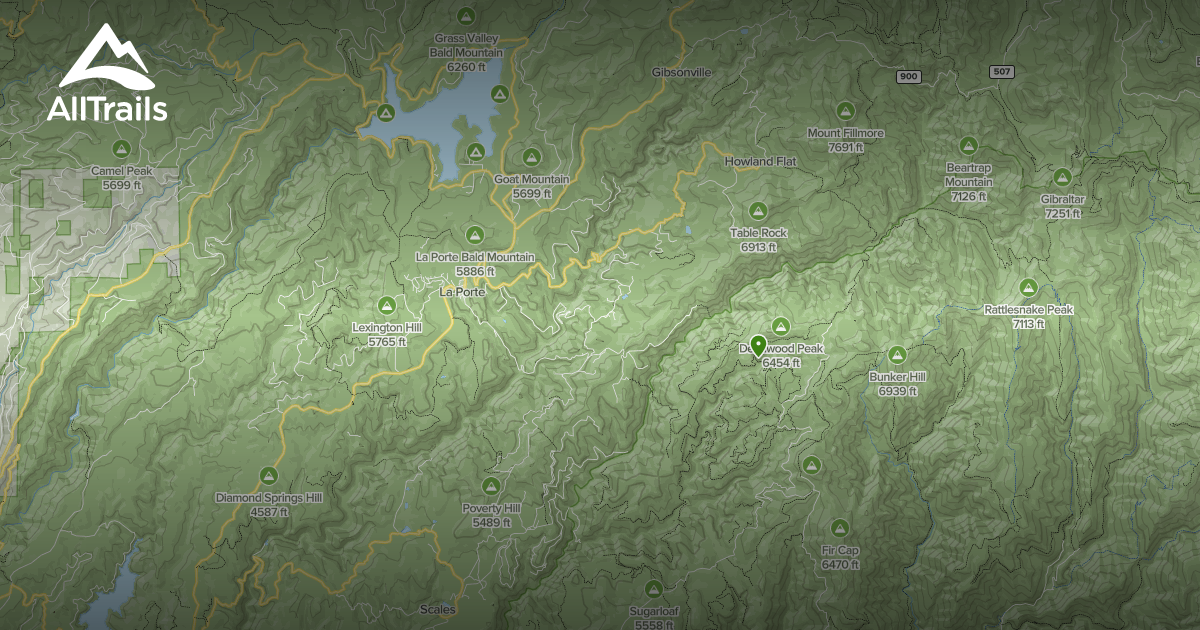 Best Off Road Driving Trails in La Porte AllTrails