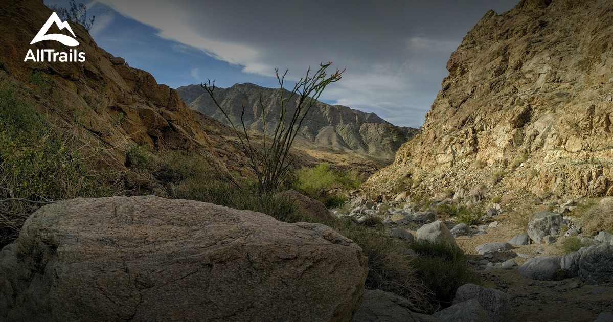 Best Trails near La Quinta, California AllTrails