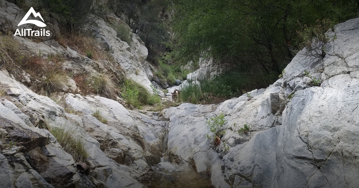 Best Trails near Lake Hughes, California AllTrails