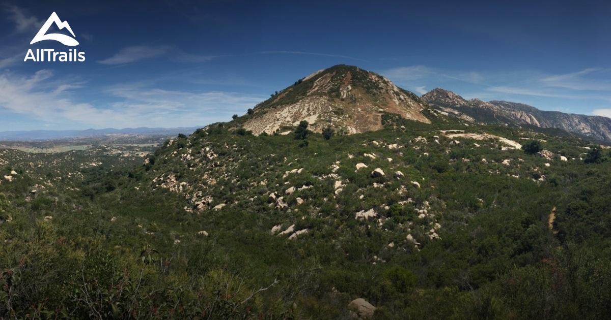 10 Best trails and hikes in Lakeside AllTrails