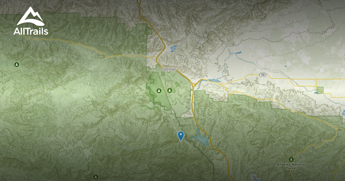 Best Trails near Lebec, California AllTrails