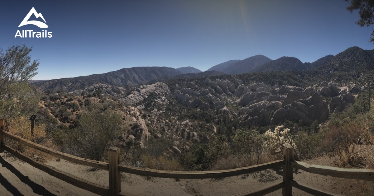 Best Trails near Littlerock, California AllTrails