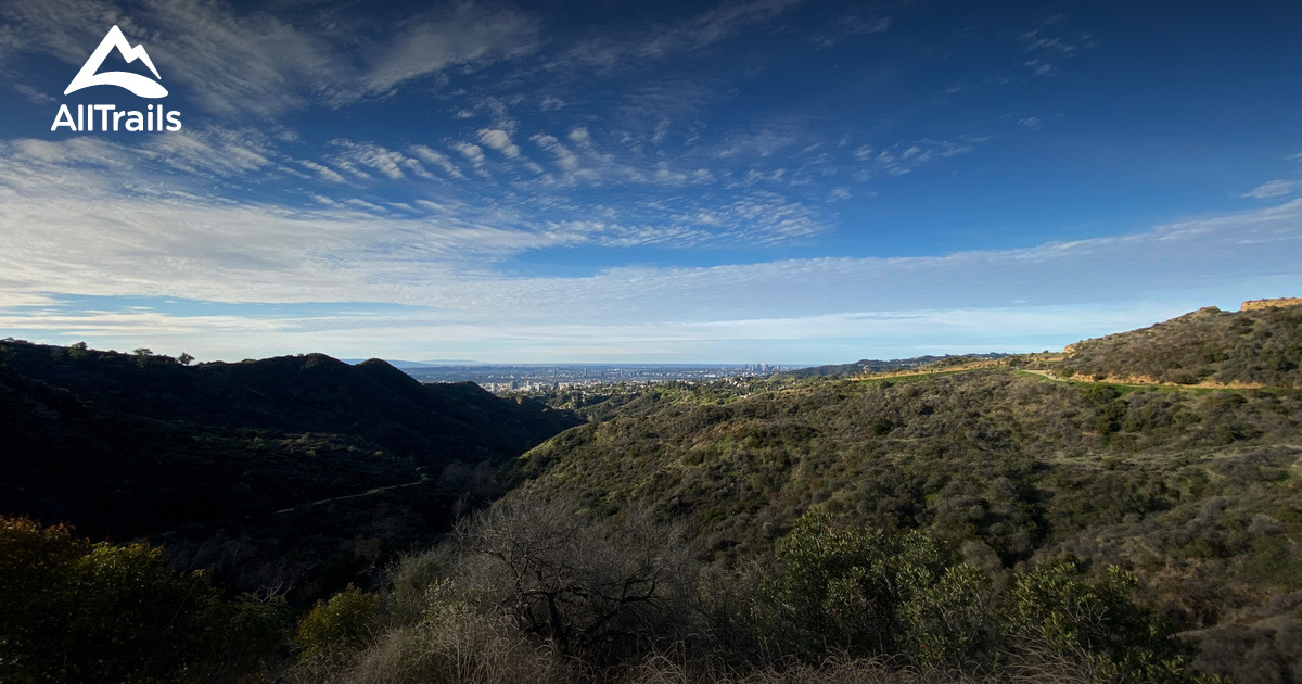 Best 10 Trails and Hikes in Los Angeles | AllTrails