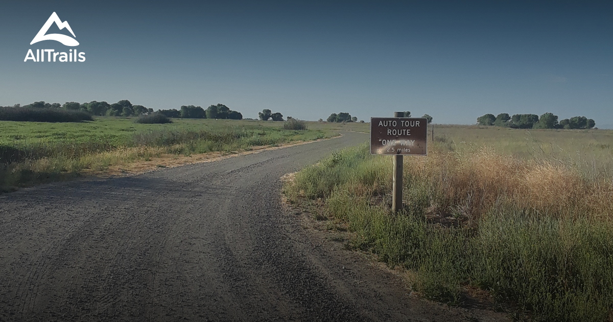 Best Trails near Los Banos, California AllTrails