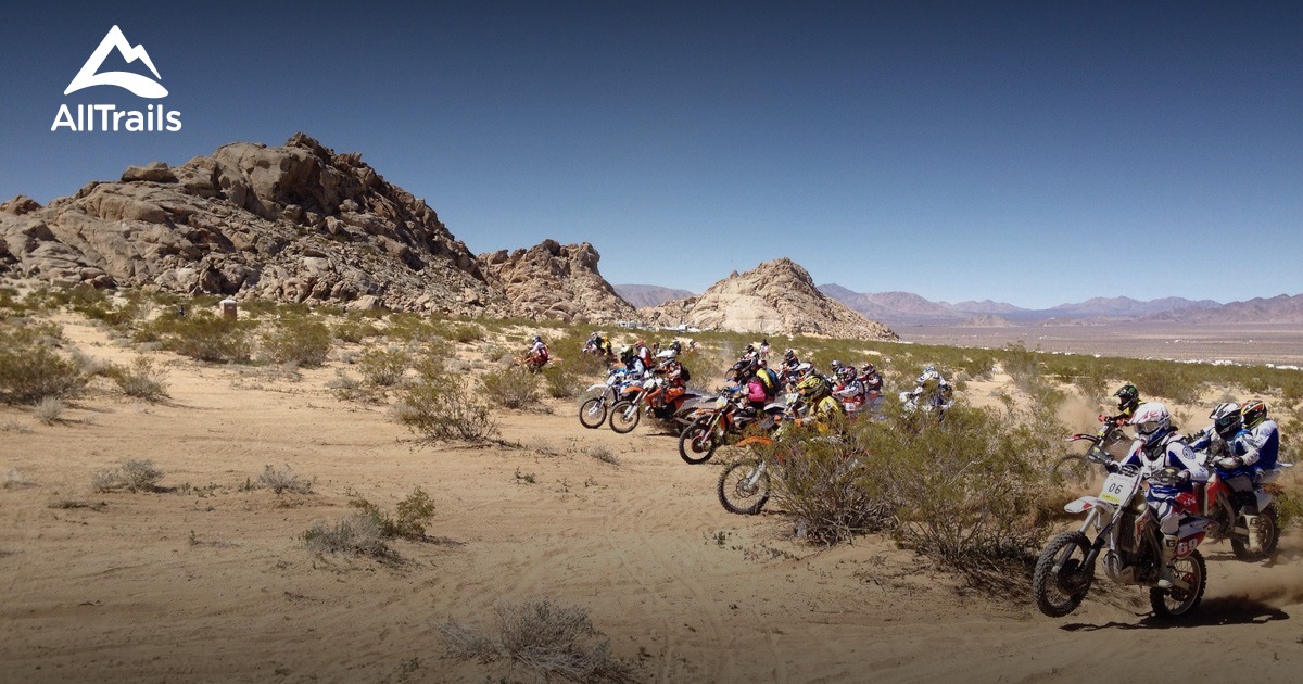 Best Trails Near Lucerne Valley California Alltrails 