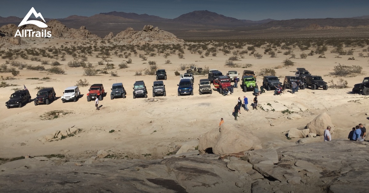Best Trails near Lucerne Valley, California AllTrails