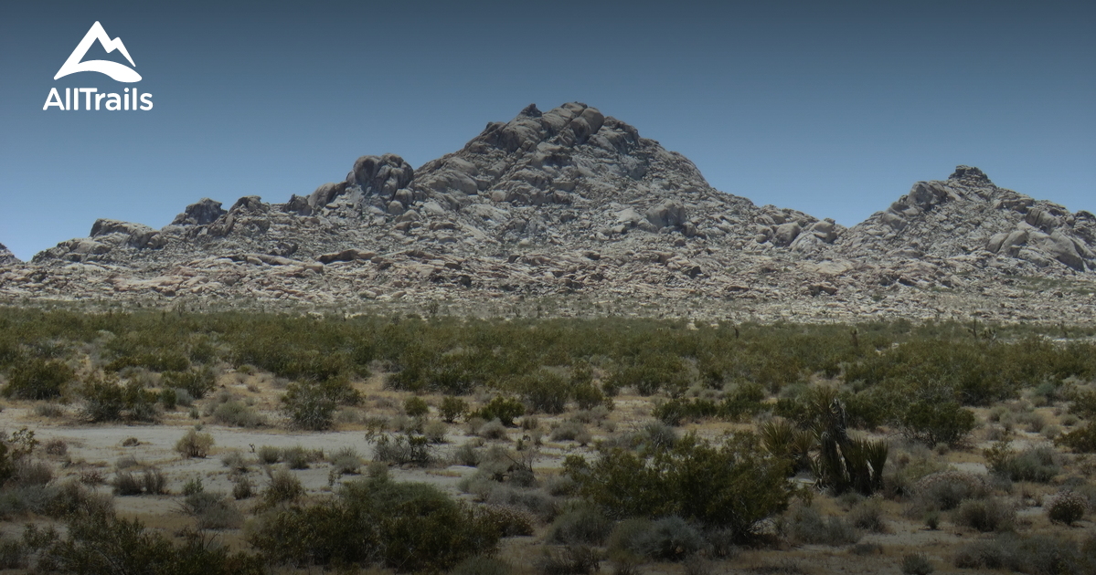 Best Trails near Lucerne Valley, California AllTrails