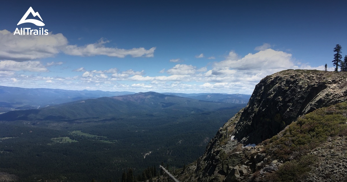 Best Trails near Meadow Valley, California AllTrails