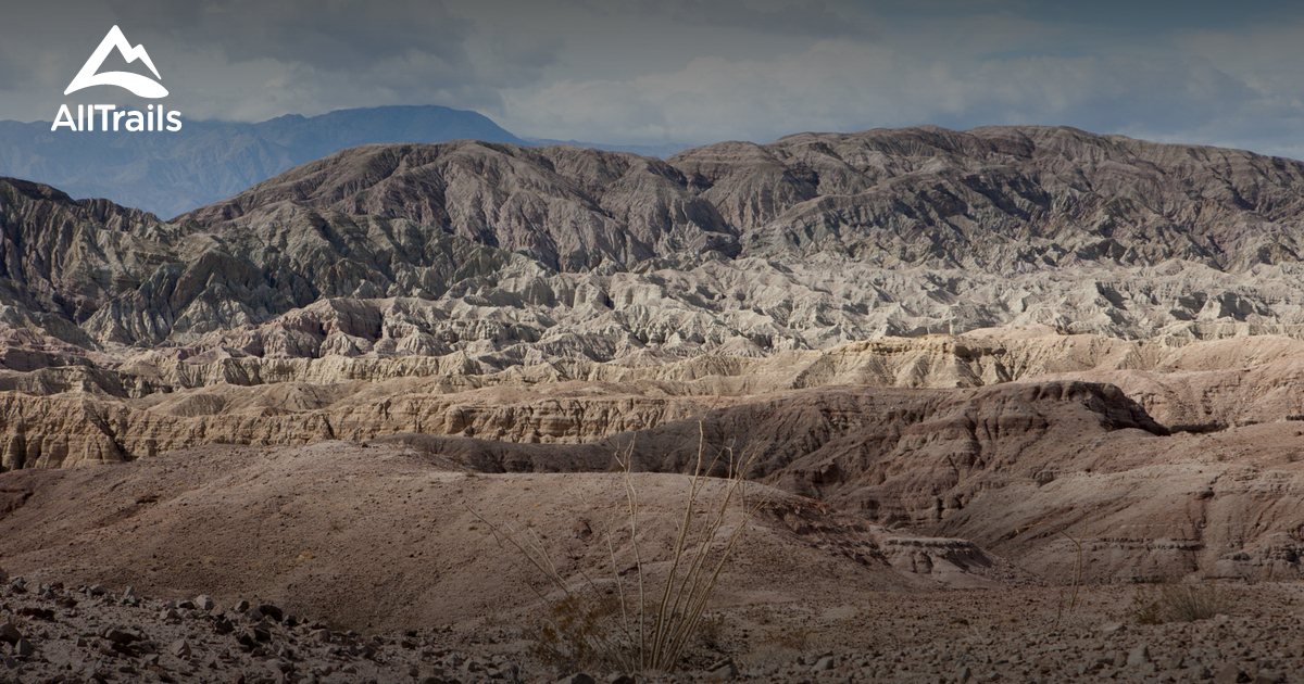 10 Best Trails and Hikes in Mecca AllTrails