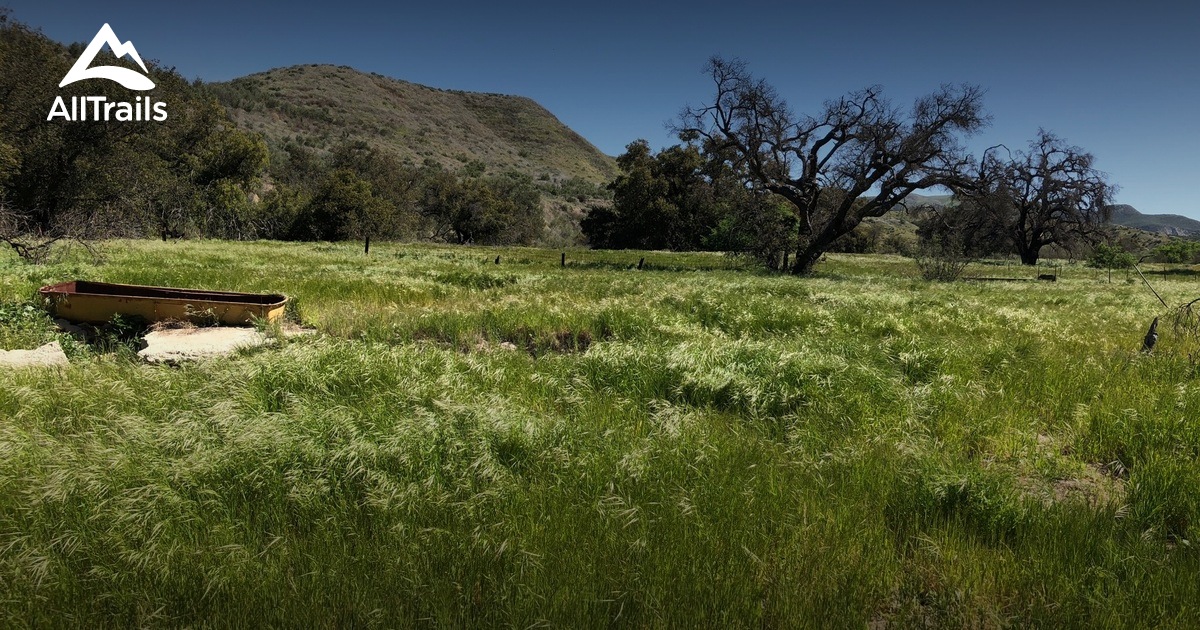 Best Hikes and Trails in Moorpark AllTrails