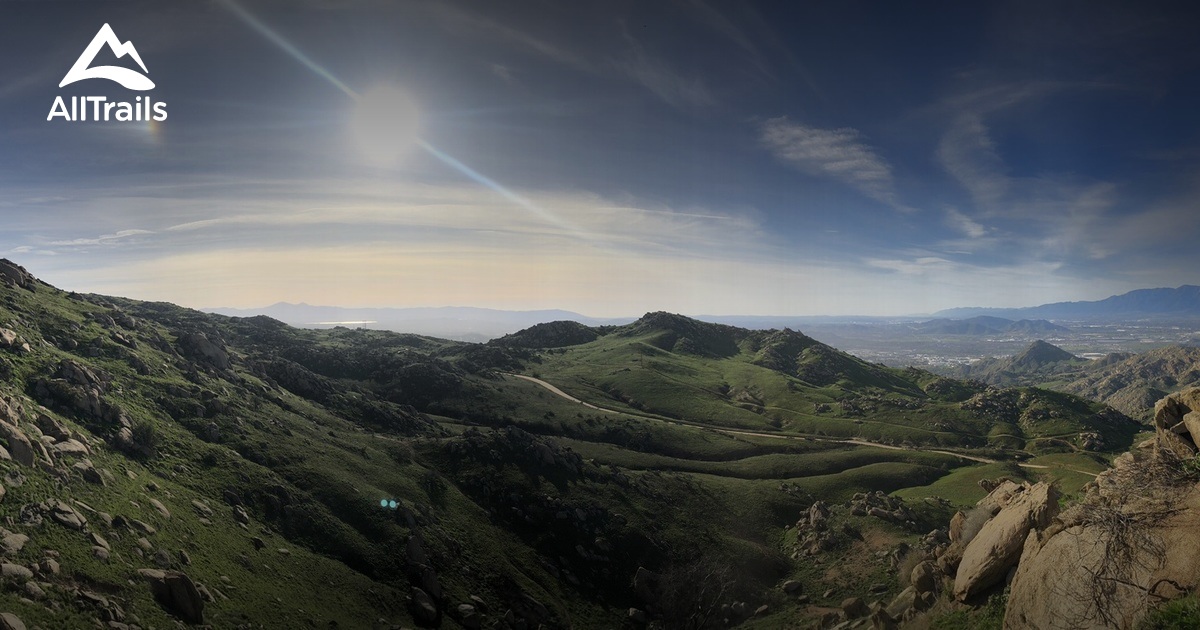 Best Trails near Moreno Valley, California AllTrails