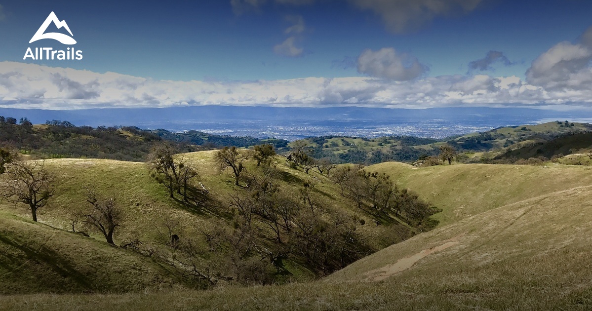 Best Trails near Mount Hamilton, California AllTrails