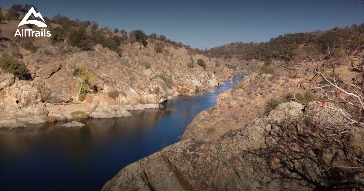 Best Trails near Oakdale, California