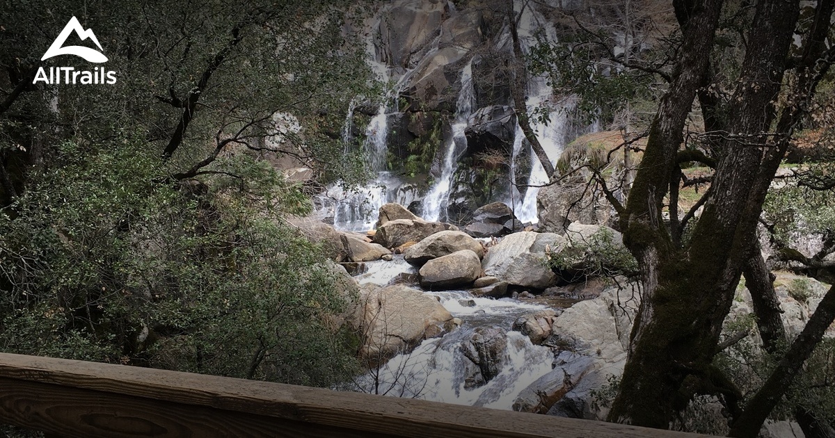 Best Trails near Oakhurst, California AllTrails