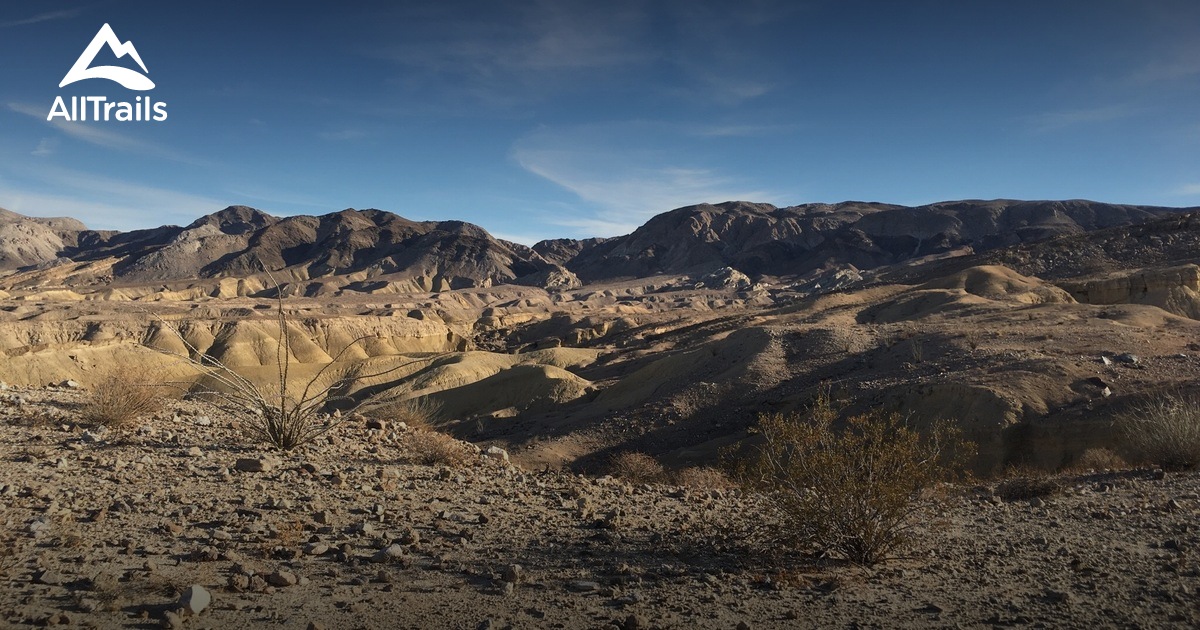 10 Best Trails and Hikes in Ocotillo AllTrails