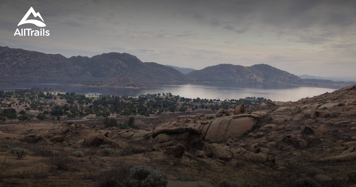 Best Trails near Perris, California AllTrails