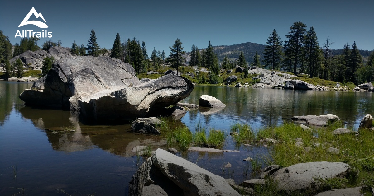 Best Trails near Pioneer, California AllTrails