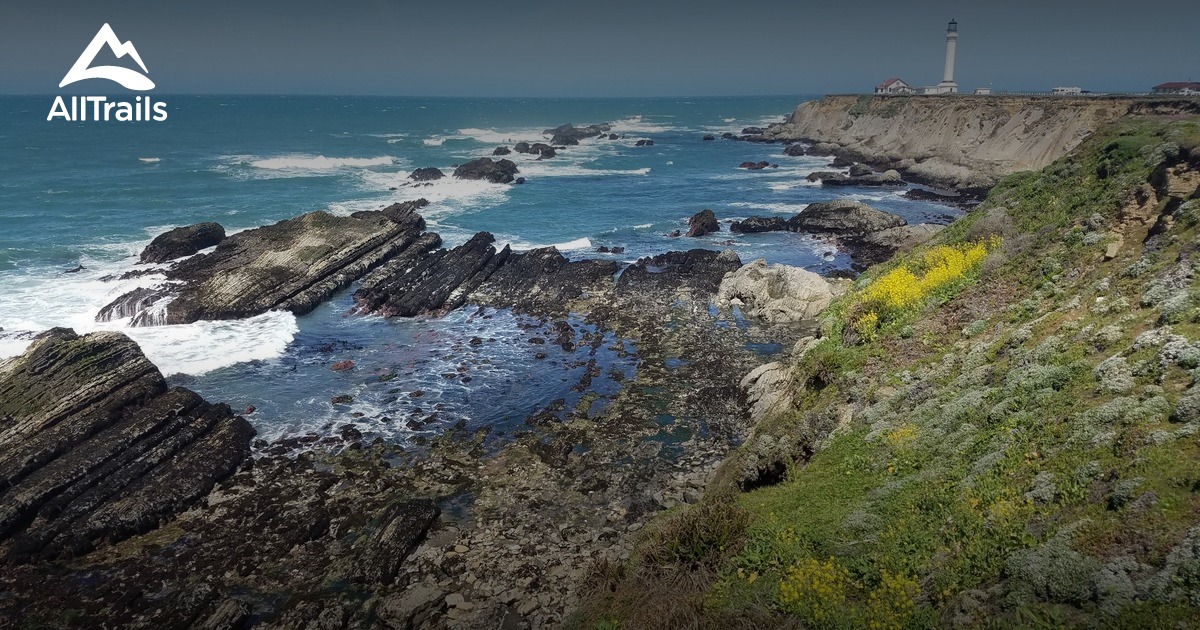 Best Trails near Point Arena, California AllTrails