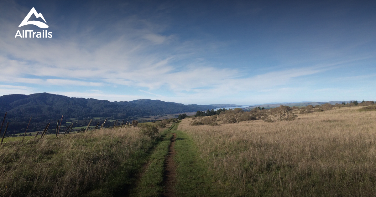 Best Trails near Point Reyes Station, California AllTrails