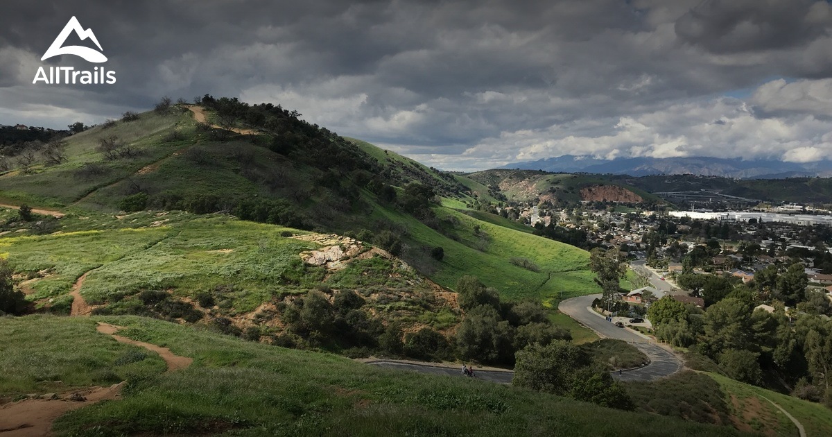 Best Trails near Pomona, California AllTrails