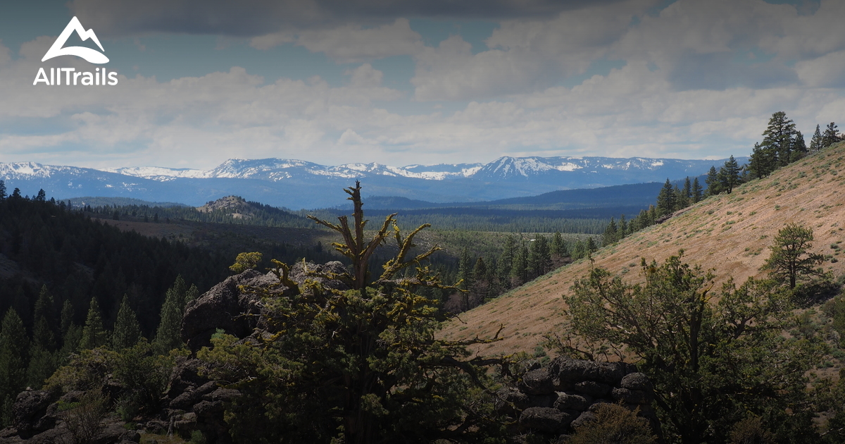 Best trails in Portola, California AllTrails