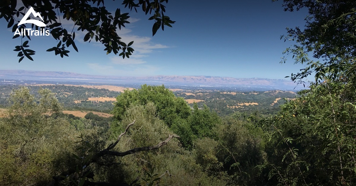 10 Best Moderate Trails in Portola Valley AllTrails
