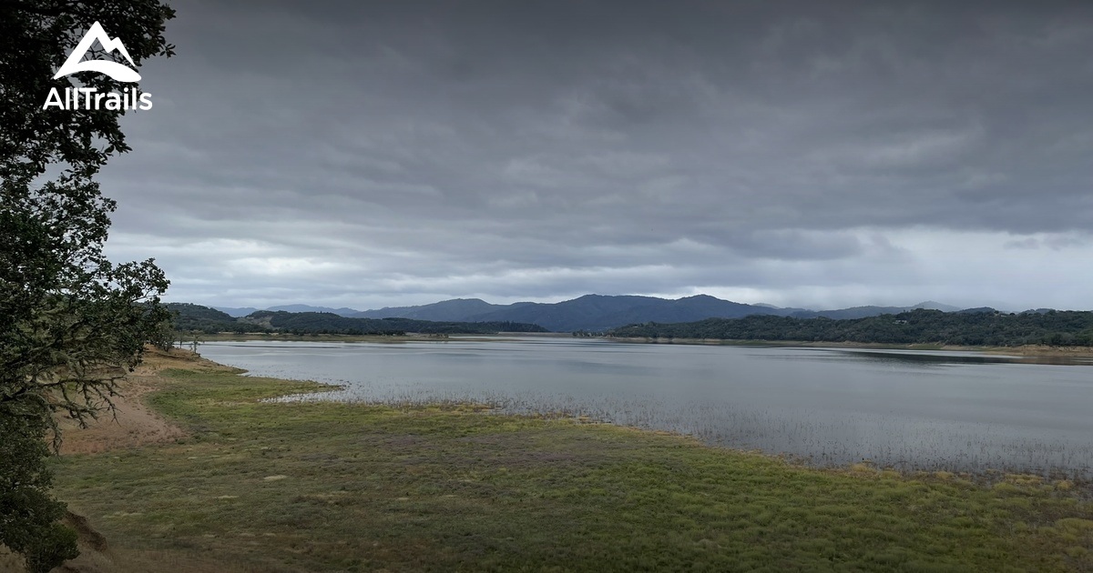 Best Camping Trails in Potter Valley AllTrails